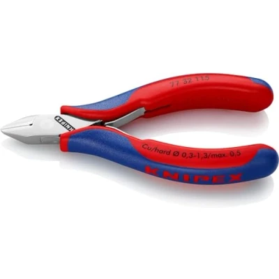 Afbeelding van Knipex Electronic Super Knips XL ESD met meer componentengrepen 140 mm 78 03