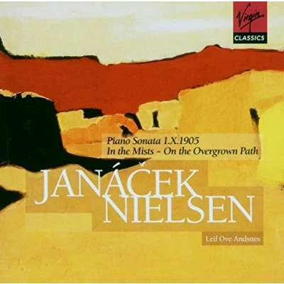 Afbeelding van Janacek Nielsen Piano Works