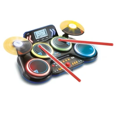 Afbeelding van Drums Vtech Plastic 12,7 x 46,9 28,1 cm