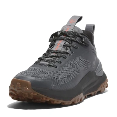 Afbeelding van Timberland LOW LACE UP Sneaker Sneakers laag, Heren, Maat: 42, Medium grey knit Textiel