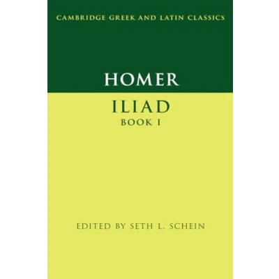 Afbeelding van Homer: Iliad Book I