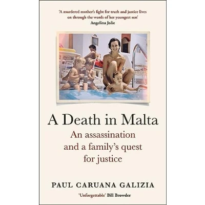 Afbeelding van a Death in Malta: An assassination and family’s quest for justice