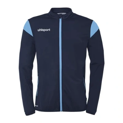Afbeelding van Uhlsport Squad 27 Polyestervest Heren Marine / Hemelsblauw Maat: M
