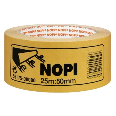 Afbeelding van Tesa Nopi 56175 00000 01 Dubbelzijdig Tape Voor Vloerbedekking (L X B) 25 M 50 Mm 1 Rollen