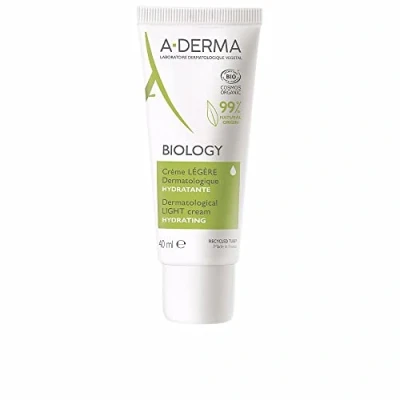 Afbeelding van Hydraterende Crème A Derma Biology Licht (40 ml)