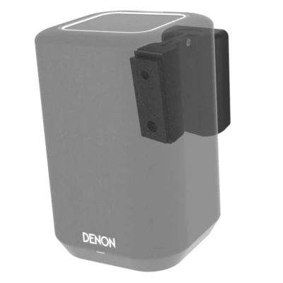 Afbeelding van Cavus CMDH150B Muurbeugel voor Denon Home 150 Speaker Draaibare en kantelbare muursteun Zwart