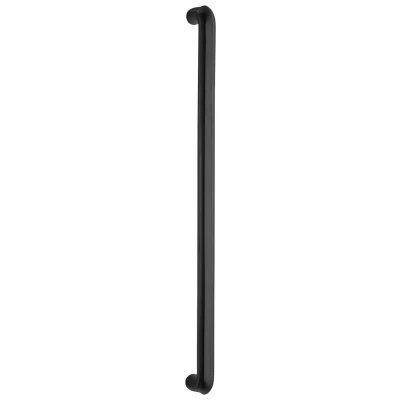 Afbeelding van Formani Set grepen David Rockwell ECLIPSE DR500 PA incl. paarsgewijze bevestiging PVD mat zwart