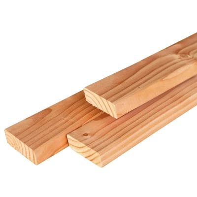 Afbeelding van Rhombus douglas 2,0x6,7x180 cm Tuindeco