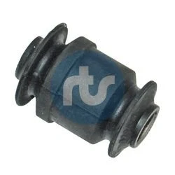 Afbeelding van RTS 017 02304 Draagarmrubbers Vooras links en rechts, voor Rubbermetaallager driehoeksdraagarm NISSAN: Micra I Hatchback (K10) 1.0