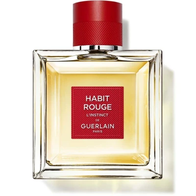 Afbeelding van Guerlain Habit Rouge L&#039;instinct de 100 ml Eau Toilette Intense Spray