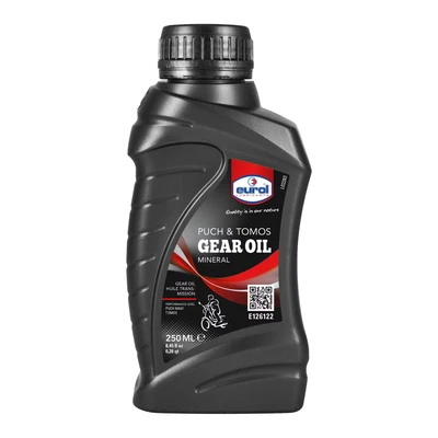 Afbeelding van Eurol Versnellingsbakolie E126122 250ML