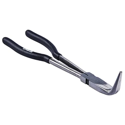 Afbeelding van Amtech B0845 11&#039;&#039; gebogen neustang 90 graden