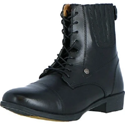 Afbeelding van Suedwind Jodhpur Advanced II Back Zip Lace Black 39