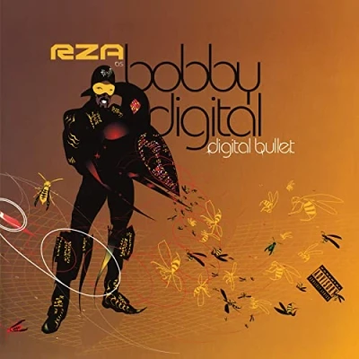 Afbeelding van Rza As Bobby Digital Bullet