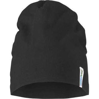 Afbeelding van Cottover BEANIE GOTS GECERTIFICEERD 141024 Zwart