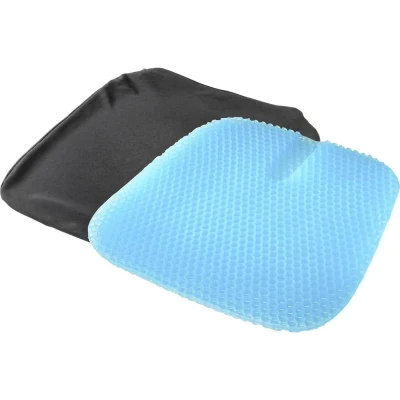 Afbeelding van SpeaKa Professional Gel zitkussen SP 9920900 1 stuk(s)