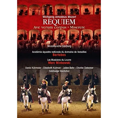 Afbeelding van Mozart / Requiem
