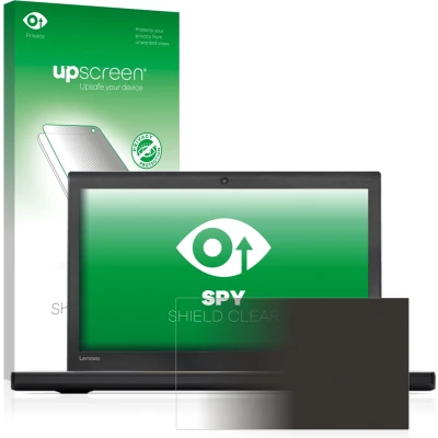 Afbeelding van upscreen privacy screenprotector voor Lenovo ThinkPad X270 Folie Beschermfolie Blauwlichtfilter