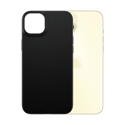 Afbeelding van PanzerGlass BULKSAFE95850, Hoes, Apple, Apple iPhone 15 Plus, Transp