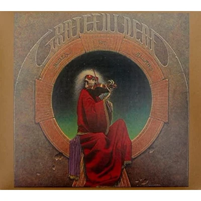 Afbeelding van Blues For Allah