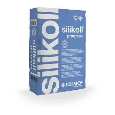 Afbeelding van Colmef Silikoll Progress C2TE 25 kg