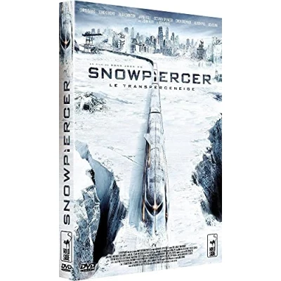 Afbeelding van Snowpiercer [DVD]