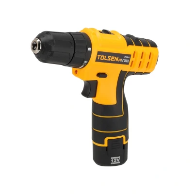 Afbeelding van Tolsen Boormachine 12V Li ion Accu