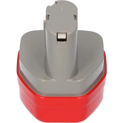Afbeelding van Yanec Gereedschap Accu 12V 3.0Ah Ni MH Voor Makita Insteek