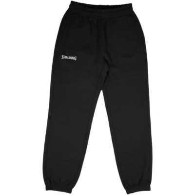 Afbeelding van Spalding Flow Sweatbroek Heren Zwart Maat: XL