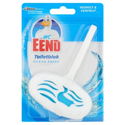 Afbeelding van WC Eend Blok ocean fresh 40 g