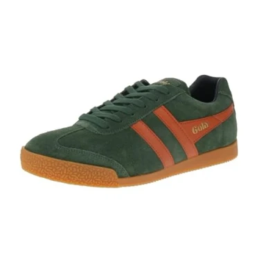 Afbeelding van Gola Harrier Suede Trainer CMA192NU, Sneakers 45 EU