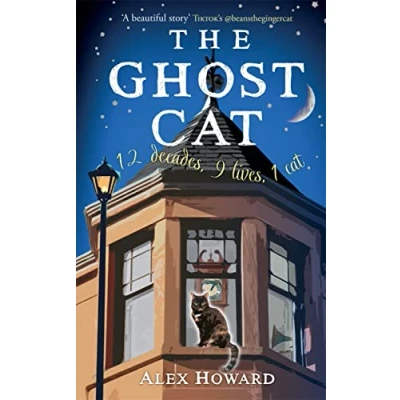 Afbeelding van The Ghost Cat: 12 decades, 9 lives, 1 cat