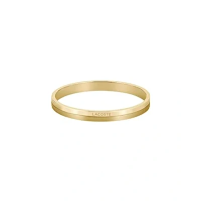 Afbeelding van Lacoste Virtua Armband goldcoloured, Dames, Maat: One Size, Gold coloured