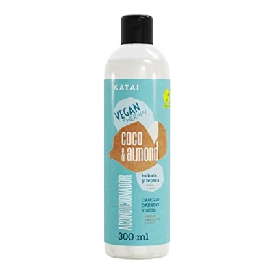 Afbeelding van Kokos &amp; amandelcrème Acondicionador 300 ml