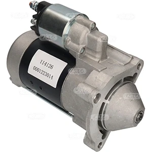 Afbeelding van Startmotor / Starter HC CARGO 114126
