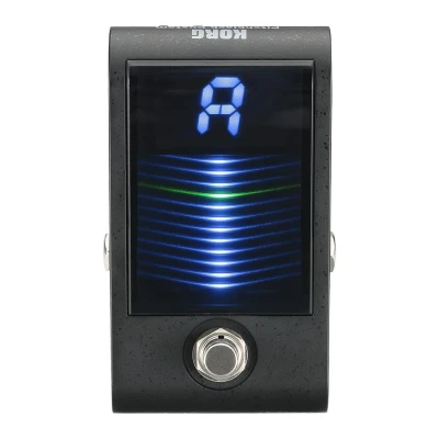 Afbeelding van Korg Pitchblack Custom pedal tuner Black