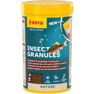 Afbeelding van Sera Insect Granules 250ML