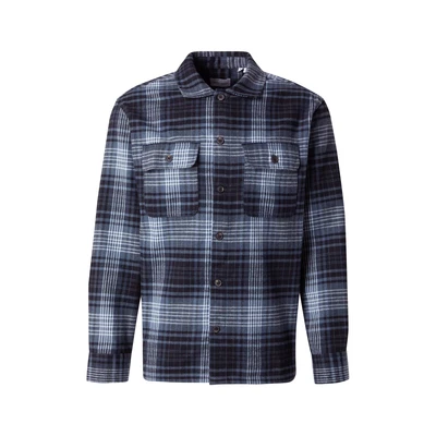 Afbeelding van Jack &amp; Jones Overhemd met lange mouwen JJECHARGE OVERSHIRT LS NOOS