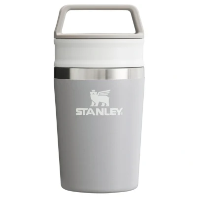 Afbeelding van Stanley PMI The Café To Go Travel Thermosbeker 230 Ml Ash Grijs Drinkflessen
