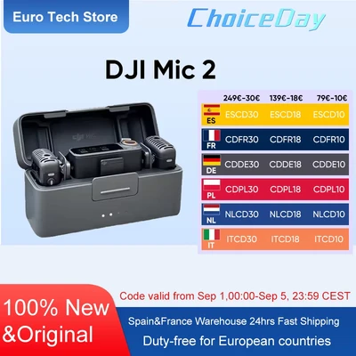 Afbeelding van DJI Mic 2 Single