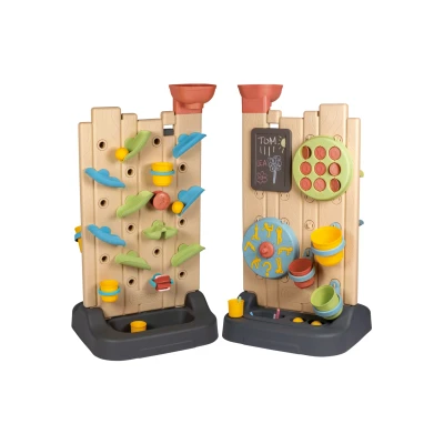 Afbeelding van Smoby Life Activity Wall Activiteitenwand Vanaf 2 jaar.