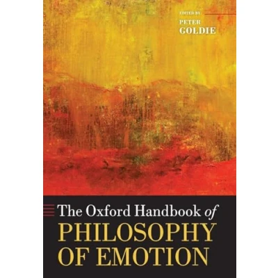 Afbeelding van THE OXFORD HANDBOOK OF PHILOSOPHY EMOTION