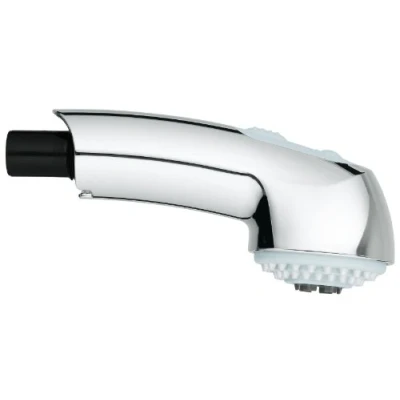 Afbeelding van Grohe Spoeldouche, lage druk voor open boiler, 46657NC0