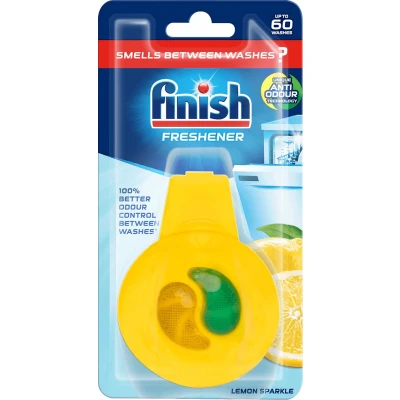 Afbeelding van Finish Vaatwas Verfrisser Lemon Sparkle 4ml