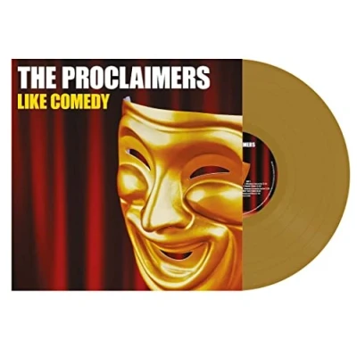 Afbeelding van Proclaimers Like Comedy (LP)