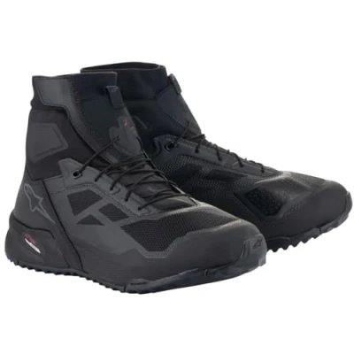 Afbeelding van Alpinestars Boots CR 1 zwart/donkergrijs 11