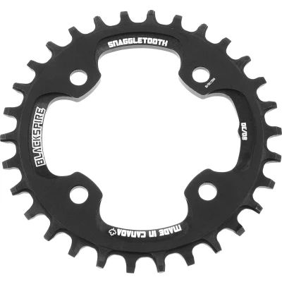 Afbeelding van Blackspire Kettingblad snaggletooth sram 80 30