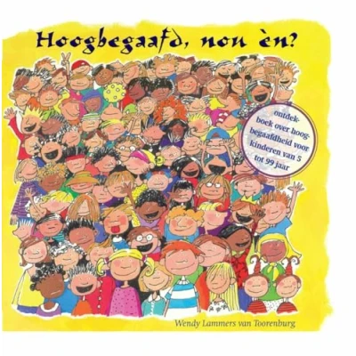 Afbeelding van Hoogbegaafd, nou én