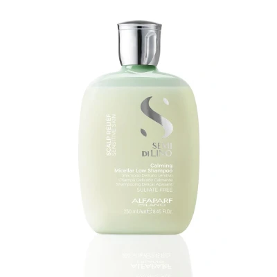 Afbeelding van Alfaparf Semi Di Lino Scalp Relief Calming Micellar Low Shampoo 250 ml