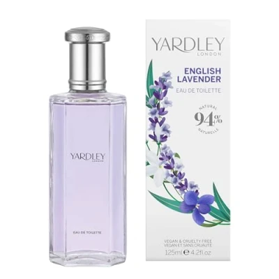 Afbeelding van Yardley Lavender eau de toilette spray 125 ml